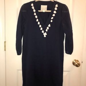 Sail to Sable Dress